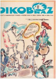 DIKOBRAZ 32,  6. srpna 1980