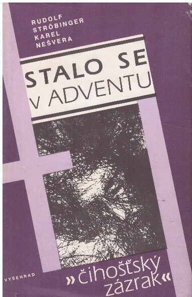 Stalo se v Adventu od Rudolf Ströbinger , Karel Nešvera