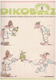 DIKOBRAZ 51, 12. prosince 1979