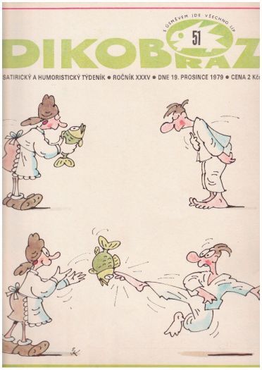 DIKOBRAZ 51, 12. prosince 1979