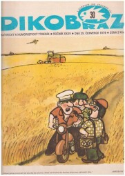 DIKOBRAZ 30,  25.července 1979