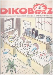 DIKOBRAZ 48, 28. listopad 1979