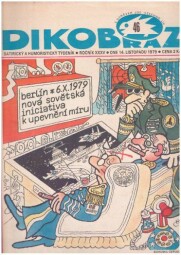 DIKOBRAZ 46, 14. listopad 1979