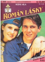 Román lásky - Něžná síla