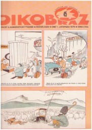 DIKOBRAZ 45, 7. listopadu 1979