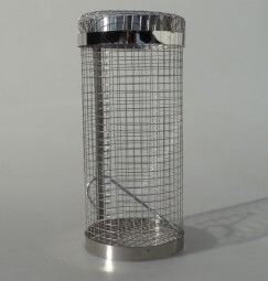 Kovový ochranný koš / klec