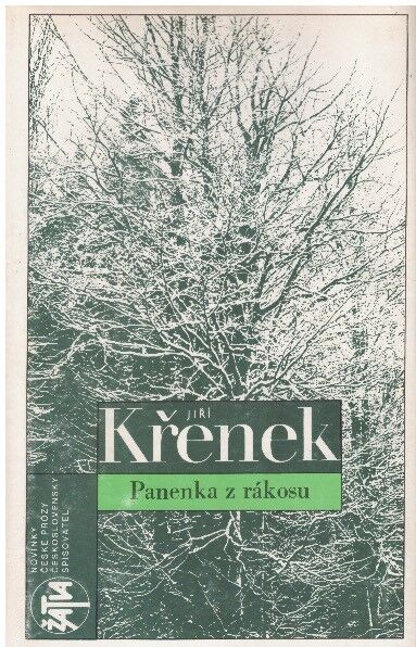 Panenka z rákosu od Jiří Křenek