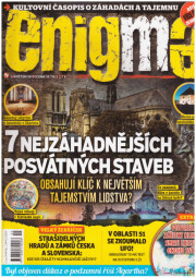Enigma - Květen 2019