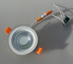 Zápustné LED downlight svítidlo 