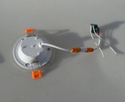 Zápustné LED downlight svítidlo 