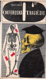 Oxfordská tragédie od John Cecil Masterman - KAPKA