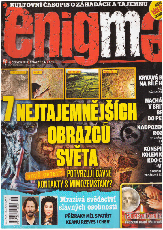 Enigma - Červen 2019