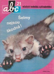 Abc mladých techniků a přírodovědců 21. Ročník 31