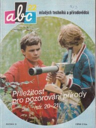 Abc mladých techniků a přírodovědců 22. Ročník 31.