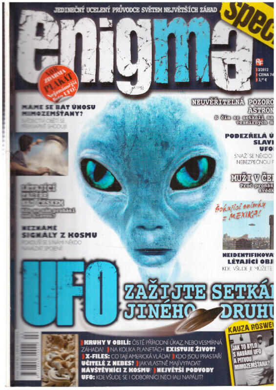 Enigma - Speciál  2/12