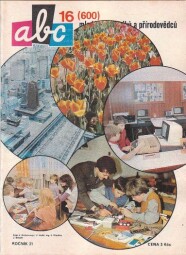 Abc mladých techniků a přírodovědců 16. Ročník 31