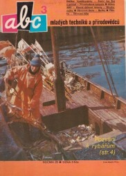 Abc mladých techniků a přírodovědců 3. Ročník 29, Vydáno 1984
