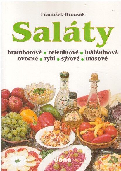 Saláty od František Brousek