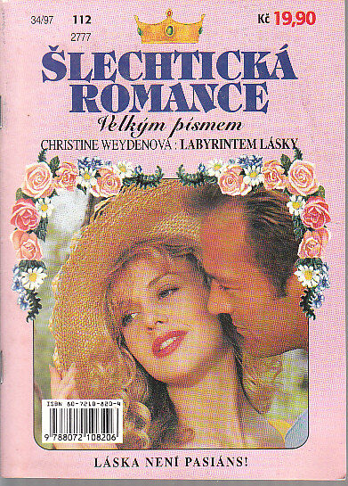Šlechtická romance - Láska není pasiáns 34/97