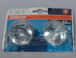 Žárovky OSRAM DECOSTAR 51s 44865 WFL 35W 12V 36st. GU5.3