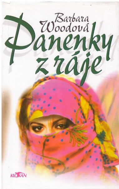 Panenky z ráje od Barbara Wood