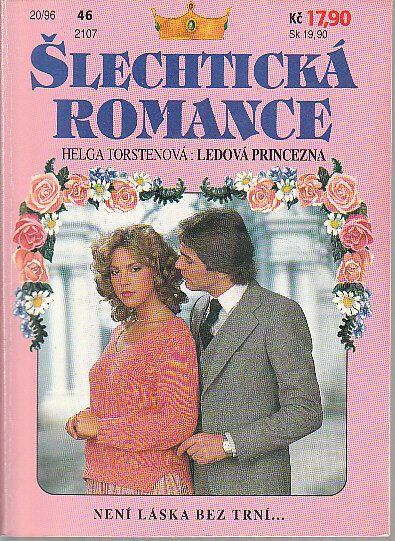 Šlechtická romance - Není láska bez trní 20/96