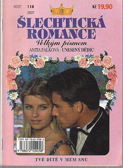 Šlechtická romance - Tvé dítě v mém snu 40/97