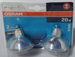 Žárovky Osram  51s 20w 44860 S