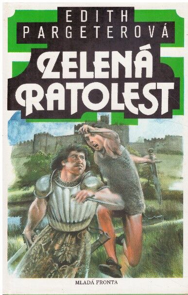 Zelená ratolest od Edith Pargeter