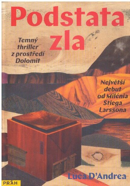 Podstata zla od Luca D'Andrea