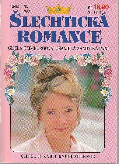 Šlechtická romance - Chtěl ji zabít kvůli milence 15/97