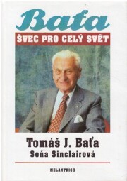 Švec pro celý svět od Soňa Sinclairová