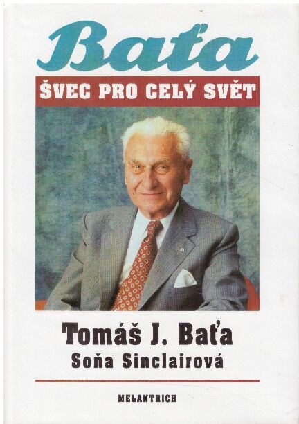 Švec pro celý svět od Soňa Sinclairová