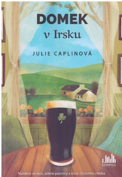 Domek v Irsku od Julie Caplin