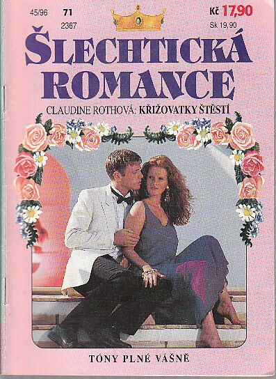 Šlechtická romance - Tony plné vášně 45/96