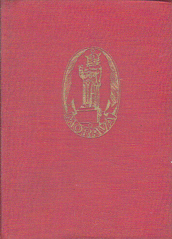 Československo, země neznámá - Morava od Alois Svoboda