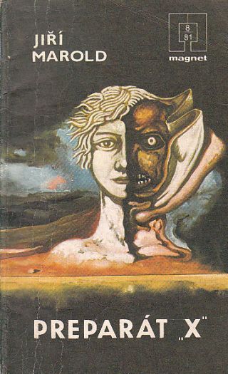Preparát X od Jiří Marold - MAGNET