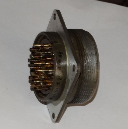 Konektor ŠR 48 B26G2 (ŠR48B26G2)