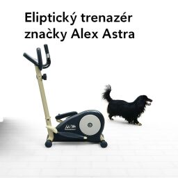 Cvičební nářadí  „Alex Astra“- Použitý.