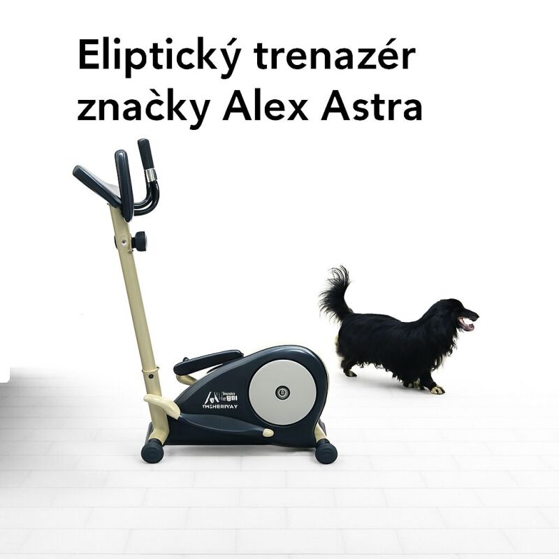 Cvičební nářadí  „Alex Astra“- Použitý.