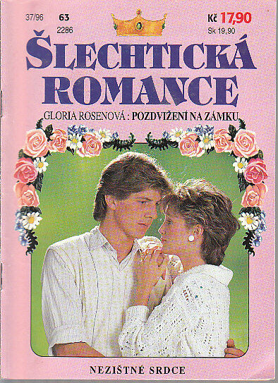 Šlechtická romance - Nezištné srdce 37/96