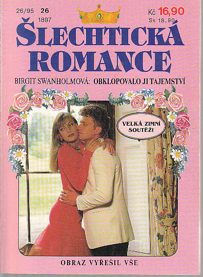 Šlechtická romance - Obraz vyřešil vše 26/95