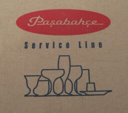 Sklenice na víno – Paşabahçe Service Line
