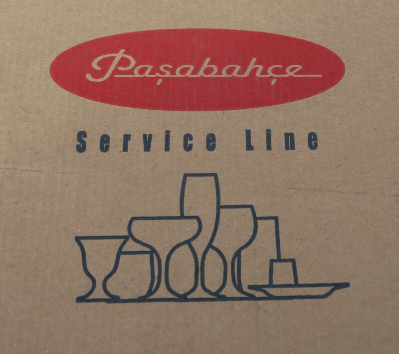 Sklenice na víno – Paşabahçe Service Line
