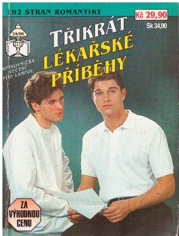 3X lékařské příběhy.