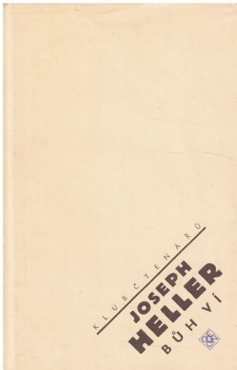  Bůh ví od Joseph Heller