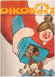 DIKOBRAZ 15,  9. dubna 1980
