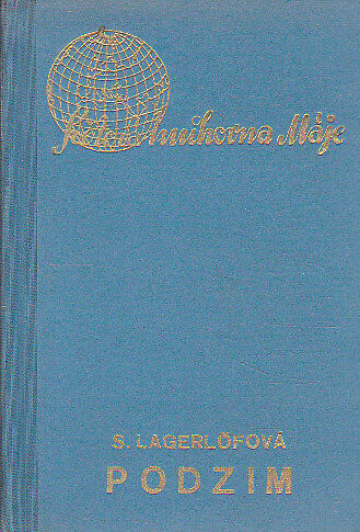 Podzim od Selma Lagerlöf