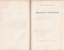 Lékařovy odštěpky