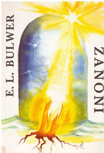 Zanoni od Edward George Bulwer Lytton